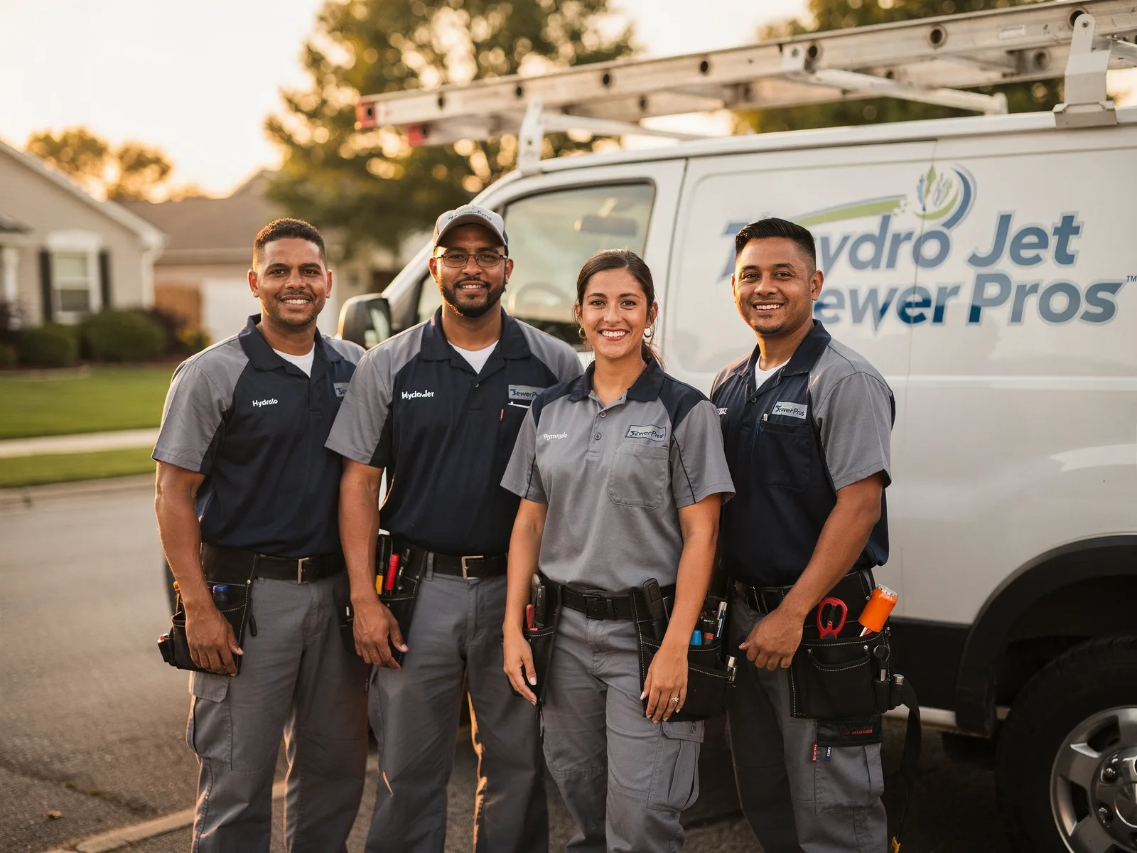 Hydro Jetting company in Harrison, NY